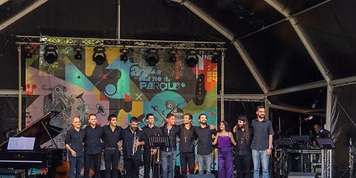 JAZZ NO PARQUE 2026 | Ensemble da Academia de Jazz - Os Franceses