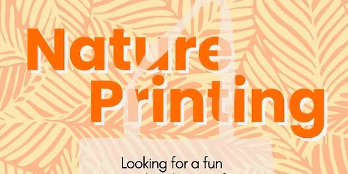 Nature Printing