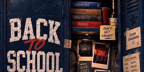 BACK TO SCHOOL VL2 : Chaos on Campus