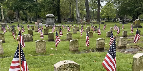 Elmwood Walks: Memorial Day History