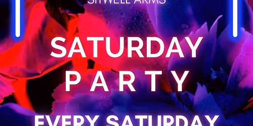 Saturday Nights With DJ Stevie-T