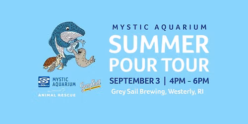 Summer Pour Tour - Grey Sail Brewing
