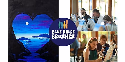Paint + Sip: "Lovers Cove" at Eastwood Farm & Winery