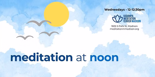 Meditation at Noon