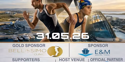 AGIA NAPA SUPER SPRINT TRIATHLON 