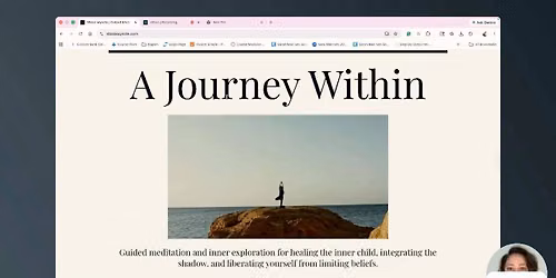 Guided Meditation at Herbs & Earth