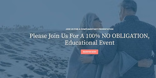 Retirement Education Workshop