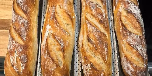 Bread Shed Bake!