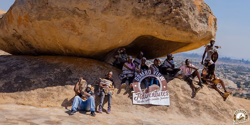 Domboshava Caves - Day Hiking Adventure
