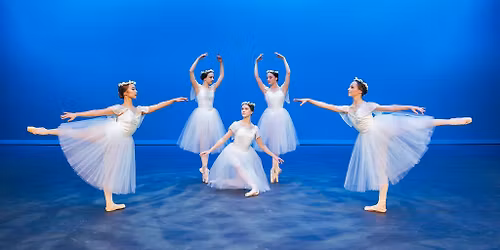 Les Sylphides and More!