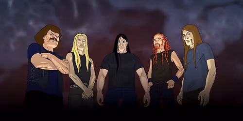 Dethklok & Amon Amarth: The Amonklok Conquest