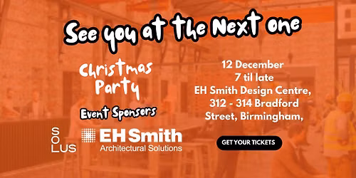 T.I.P.S Trades \u2022 Interiors \u2022 Property \u2022 Services - Christmas Party