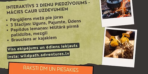 Praktiskas prasmes dab\u0101 un piedz\u012bvojums \ud83c\udf32