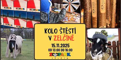 KOLO \u0160T\u011aST\u00cd V ZEL\u010c\u00cdN\u011a