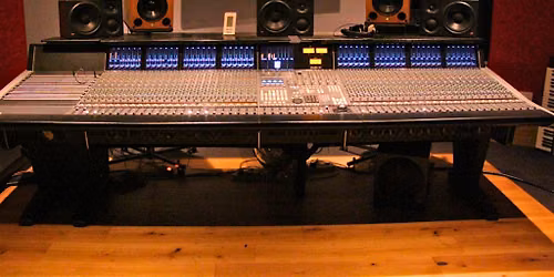 Islington Music Workshop: Open Studio