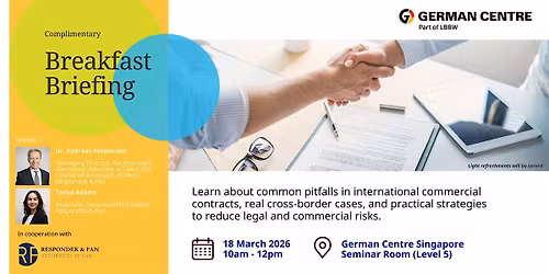 Costly Mistakes in International Commercial Contracts and How to Avoid Them