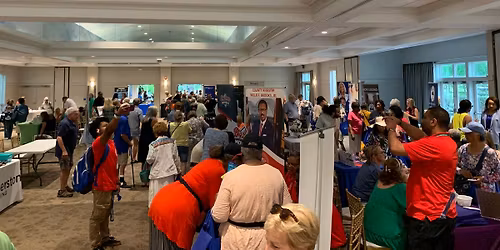 Jumpstart The New Year Senior Expo