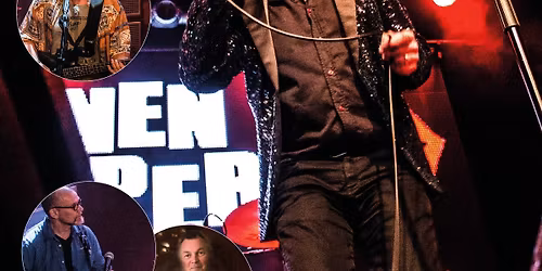 TURA LIVE p\u00e5 Pernille: Stenen Kryper 5\/12