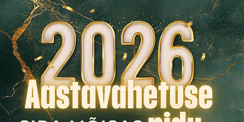 Aastavahetuse pidu Sipa M\u00f5isas