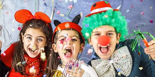 Kinderfasching mit Shilly Shally & Company