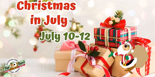 Christmas In July