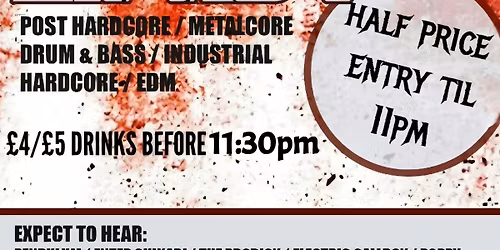 Bloodshot  - Friday 24th April