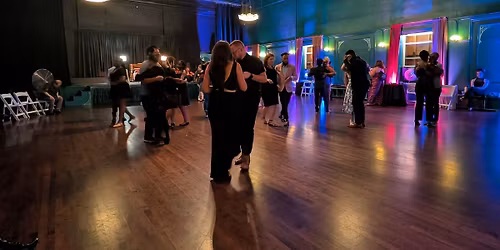 Fly Friday Kizomba April Edition