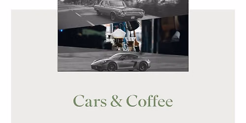 Cars & Coffee at The Commodore - A Bartolotta Restaurant