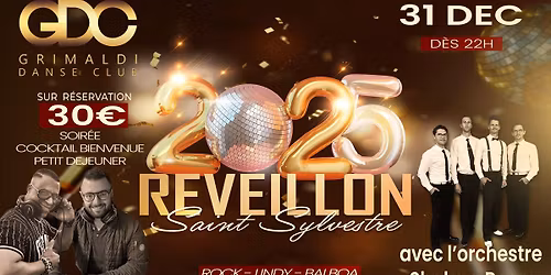R\u00e9veillon de la Saint Sylvestre