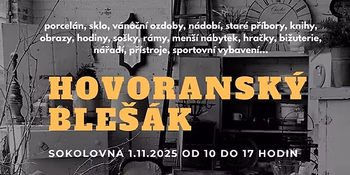 Hovoransk\u00fd ble\u0161\u00e1k