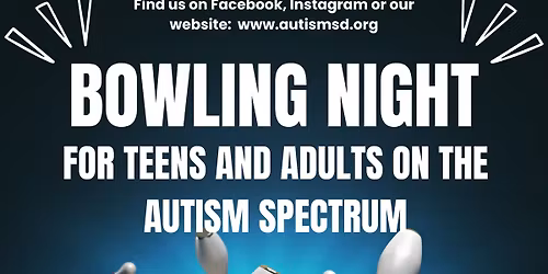 Third Thursday Bowling Group