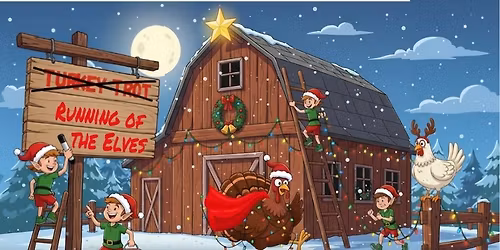 Running of the Elves 5k