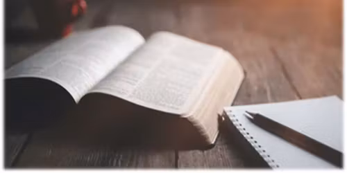 Bible Study Every Wednesday Night at 6:30PM