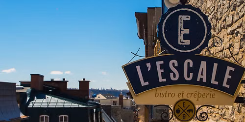 An Evening in a French Bistro