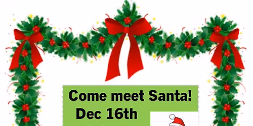Meet Santa!
