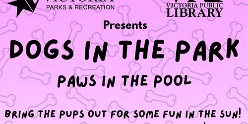 Dogs in the Bark!