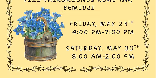 All Things Vintage Flea Market