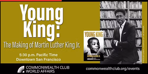 Young King: The Making of Martin Luther King Jr.