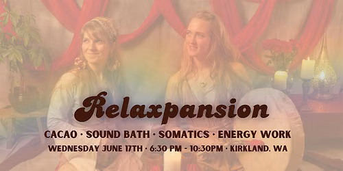 Relaxpansion