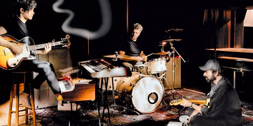 Syd Matters in SAINT-NAZAIRE