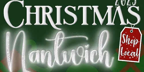 Nantwich Late Night Shopping \ud83c\udf84\ud83c\udf85