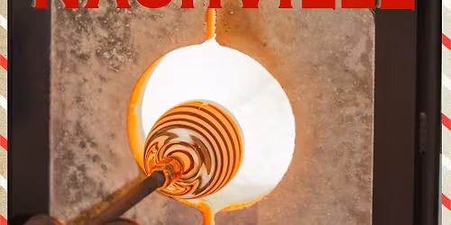 glassybaby Nashville pop-up