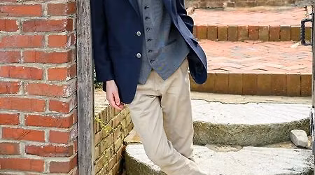 Senior Recital: Colin Looby, tenor