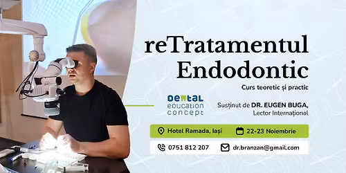 Retratamentul Endodontic