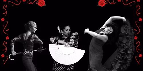 "Flamenco de primavera"