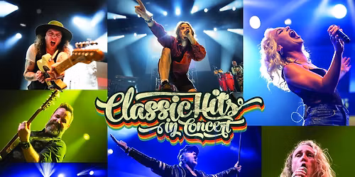 Classic Hits in Concert \/\/ Gebouw-T