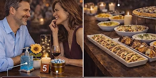 Meet Up to 15 Singles  Ages 40 - 55 - calagryspeeddating.com