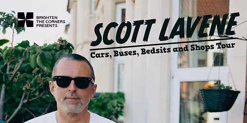 BTCP: Scott Lavene - The Smokehouse, Ipswich