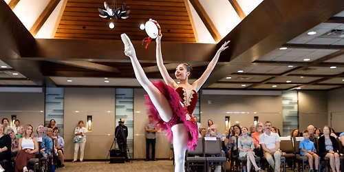 Exhibition Evenings Featuring The Sarasota Ballet\u2019s Margaret Barbieri Conservatory