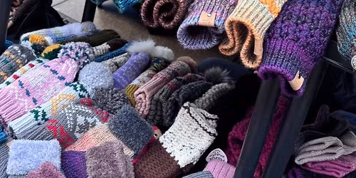 Crewe Christmas Makers Market - December 2025